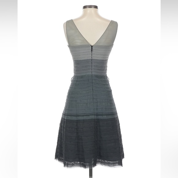 BCBGMAXAZRIA ombré dress - Picture 2 of 4